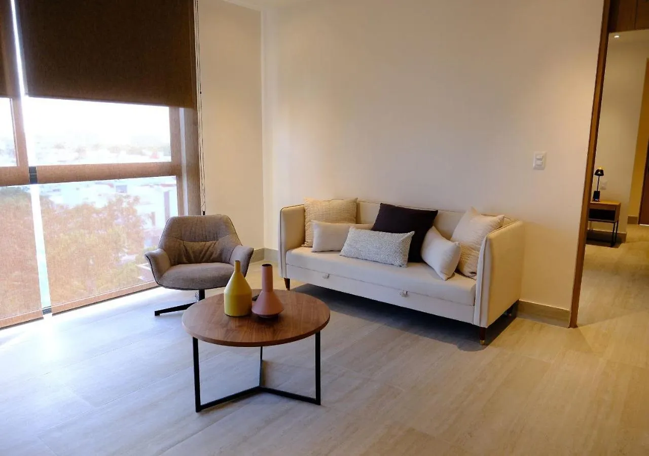 Apartment Cumbres Gardens Cancun