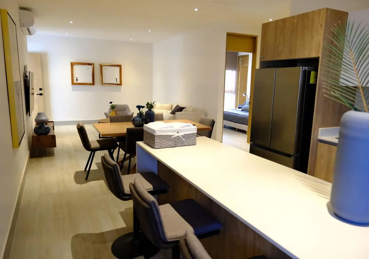 Cumbres Gardens Cancun Apartment