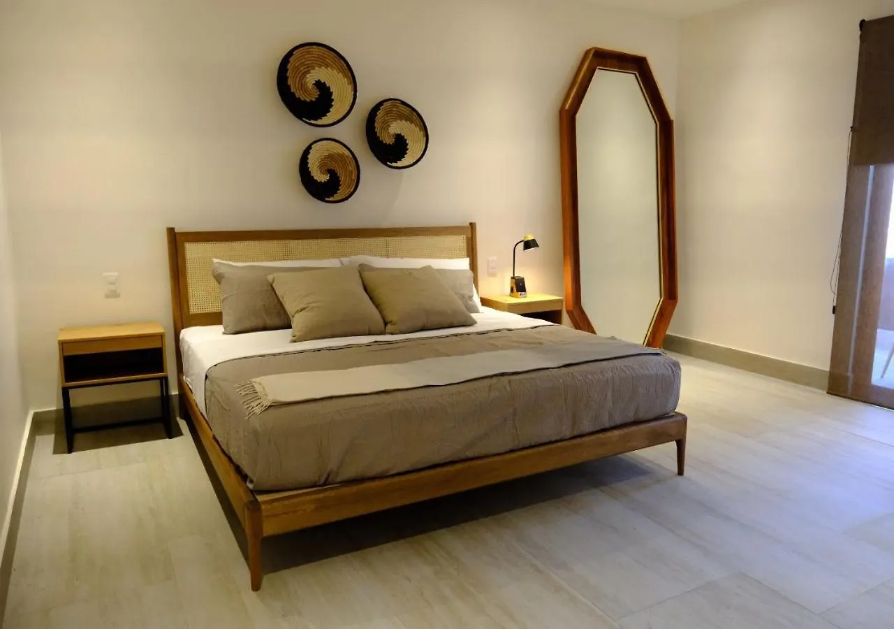 Apartment Cumbres Gardens Cancun Mexico