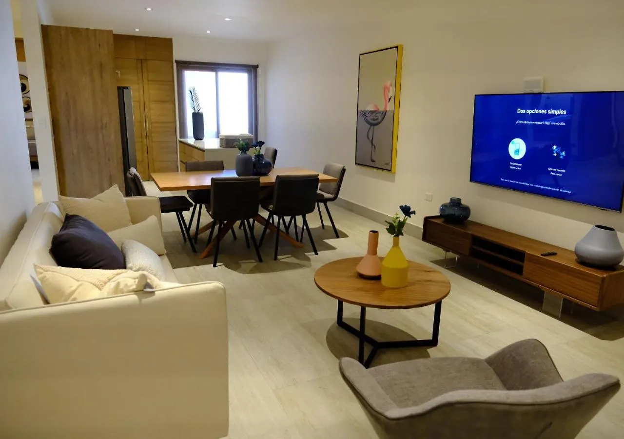 Cumbres Gardens Cancun Apartment