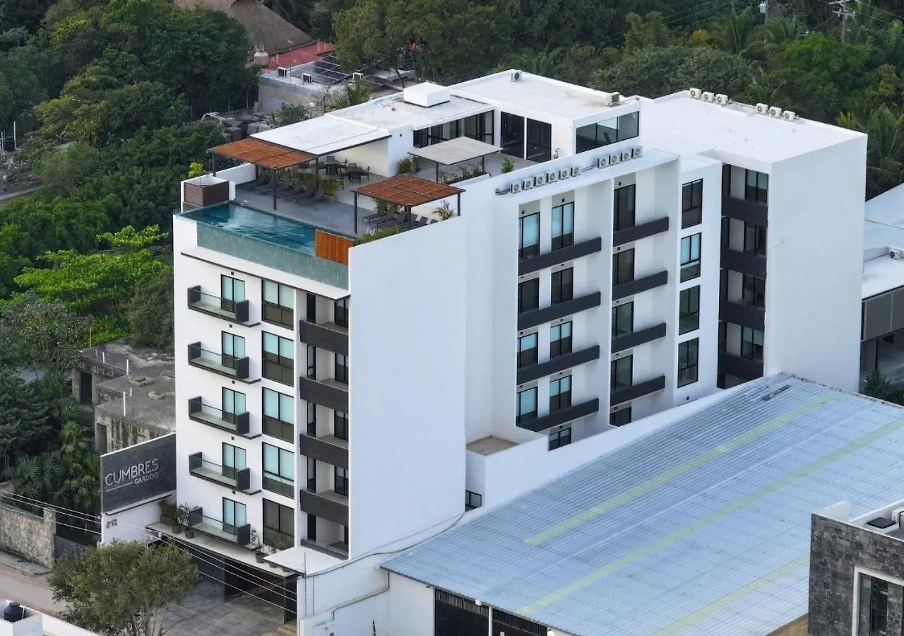 Apartment Cumbres Gardens Cancun