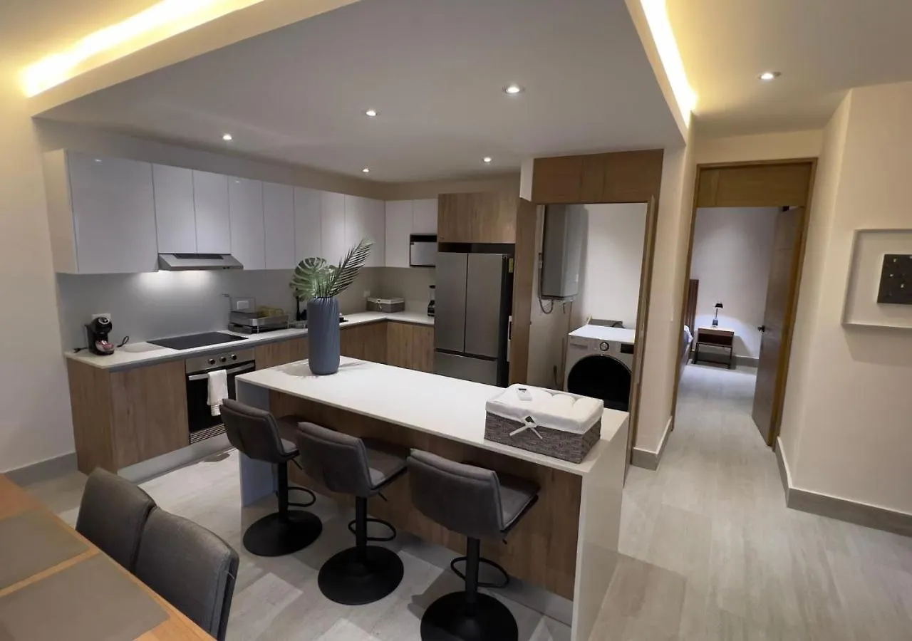 Apartment Cumbres Gardens Cancun