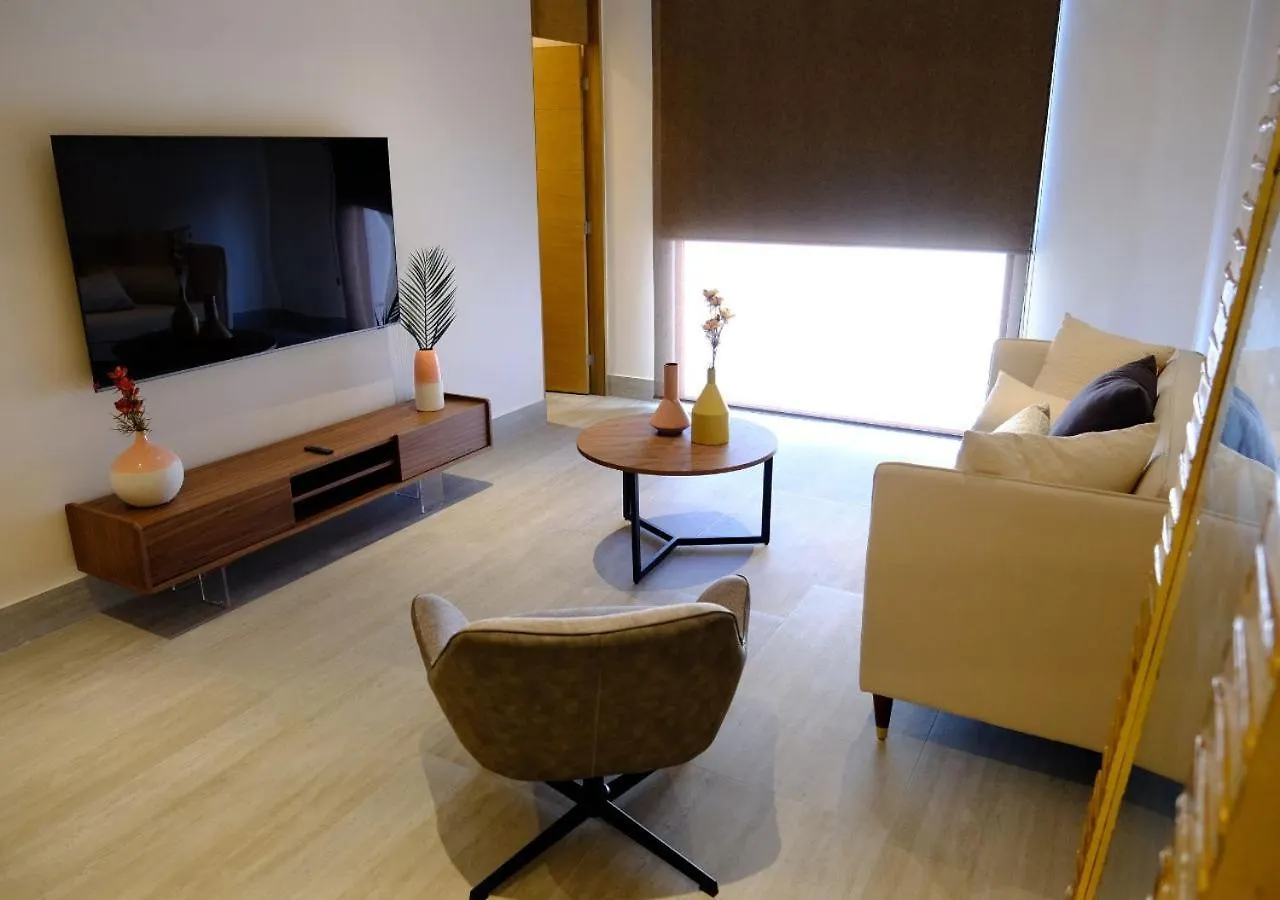 Apartment Cumbres Gardens Cancun Mexico