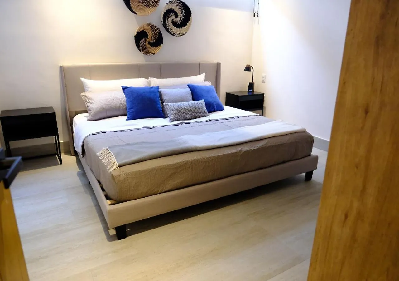 Apartment Cumbres Gardens Cancun