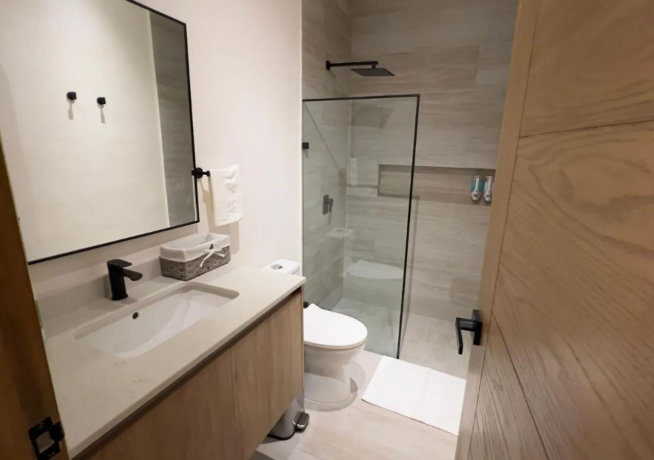 Apartment Cumbres Gardens Cancun