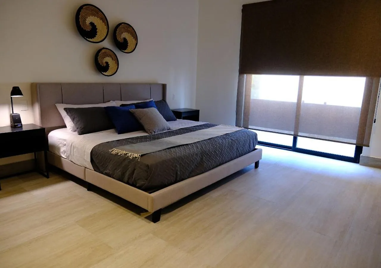 Cumbres Gardens Cancun Apartment