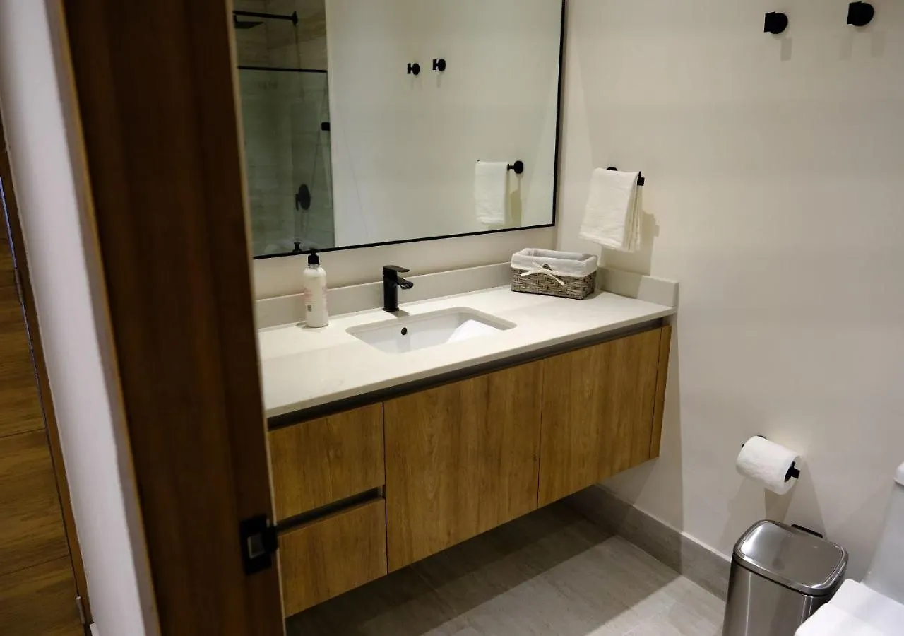 Apartment Cumbres Gardens Cancun