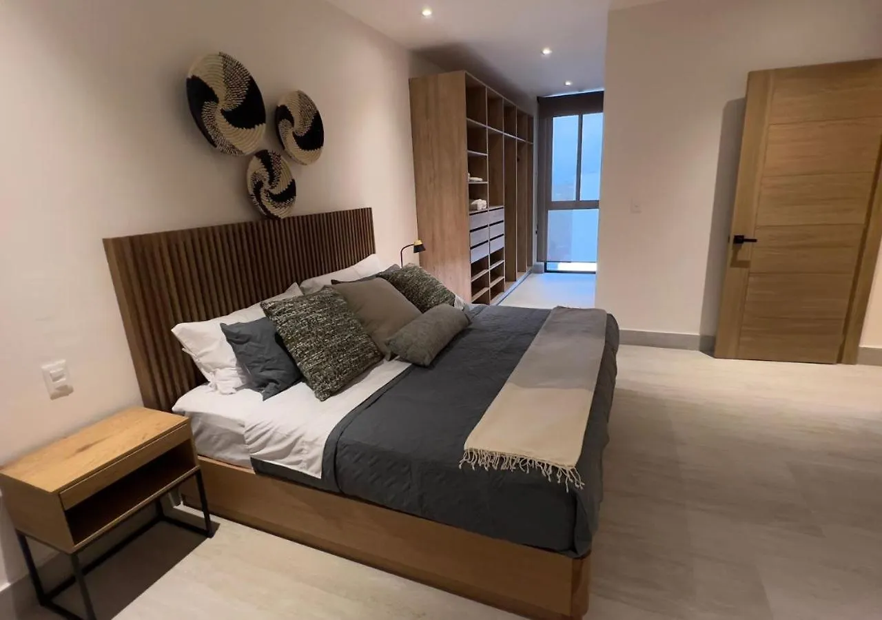 Cumbres Gardens Cancun Apartment