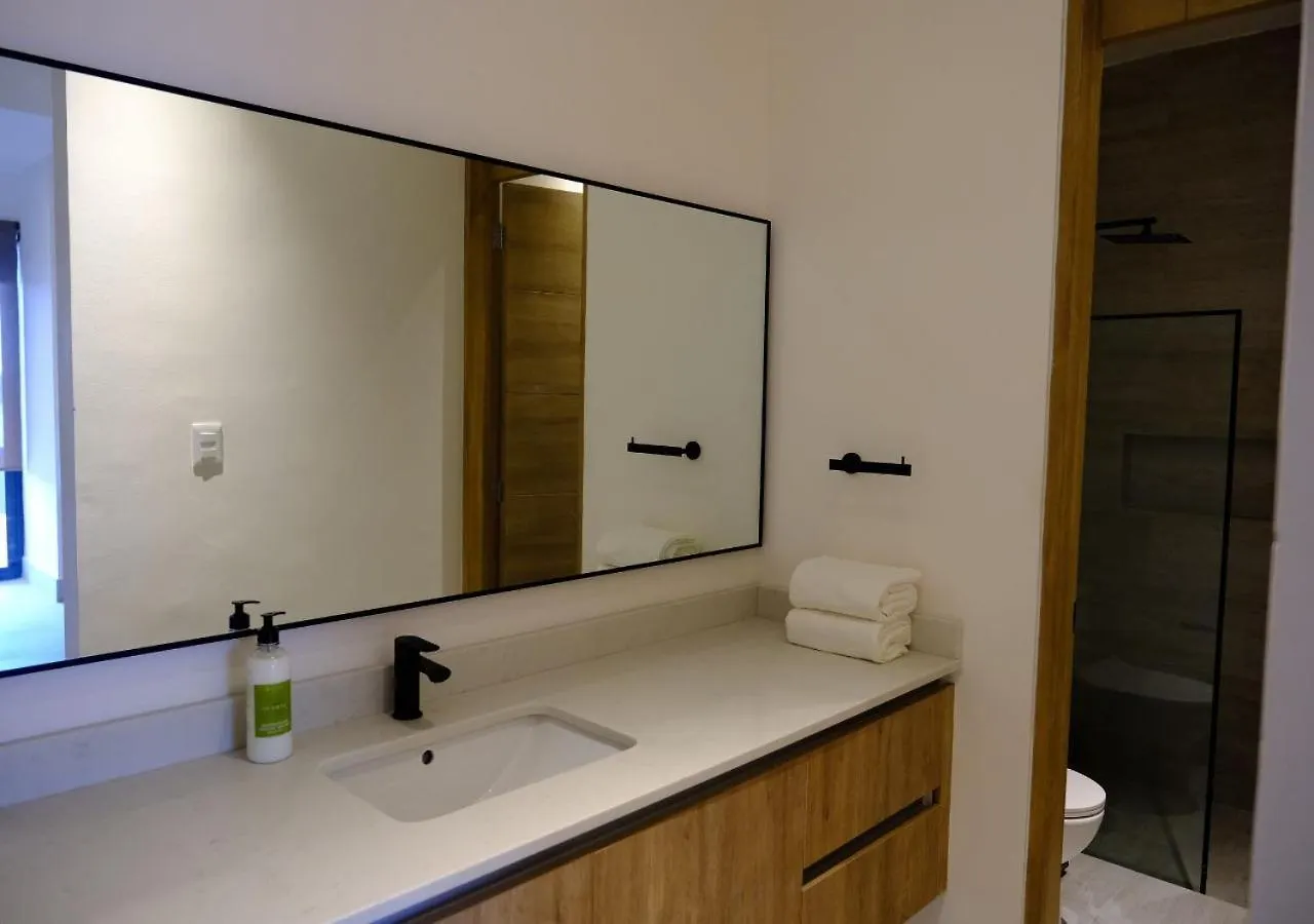 Apartment Cumbres Gardens Cancun Mexico