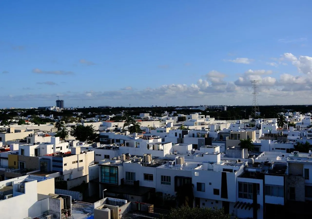 Apartment Cumbres Gardens Cancun Mexico