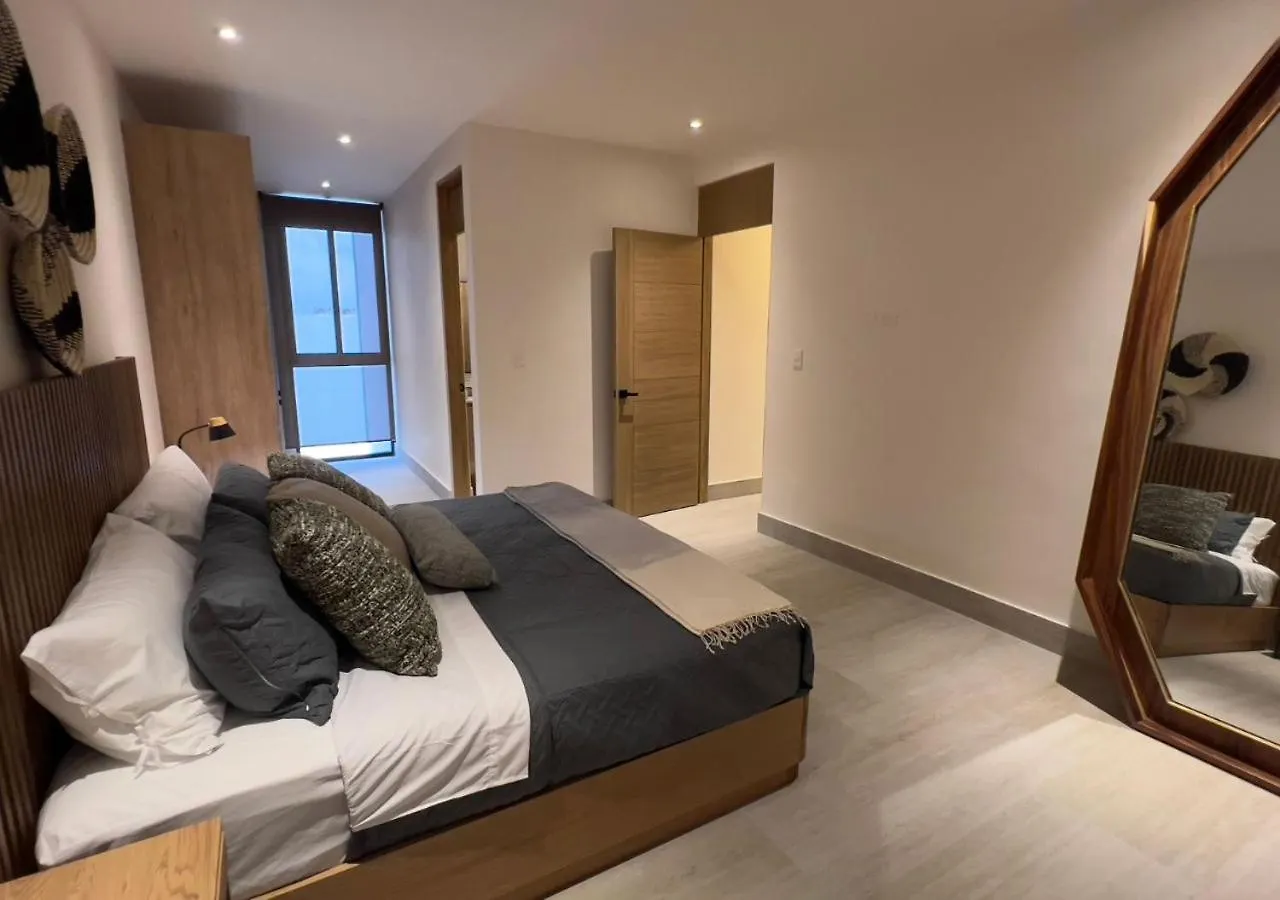 Apartment Cumbres Gardens Cancún