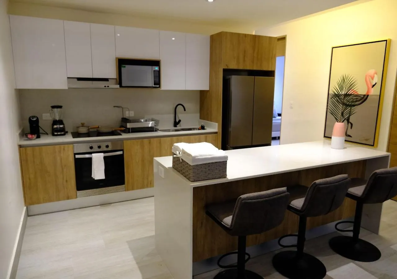 Cumbres Gardens Cancún 0*,